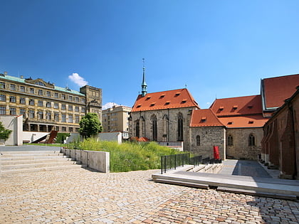 convento de santa ines de bohemia praga