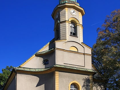 Kościół ewangelicki w Nawsiu