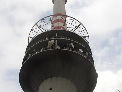 bukova hora tv tower