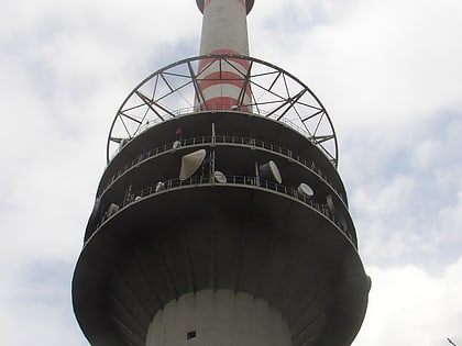 fernsehturm bukova hora