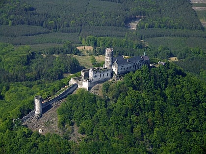 burg bezdez