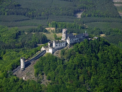 bezdez castle