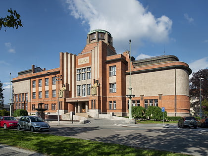 ostbohmisches museum hradec kralove