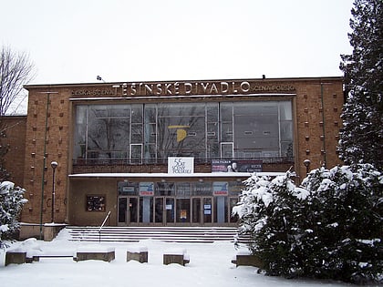 theatre de tesin cieszyn