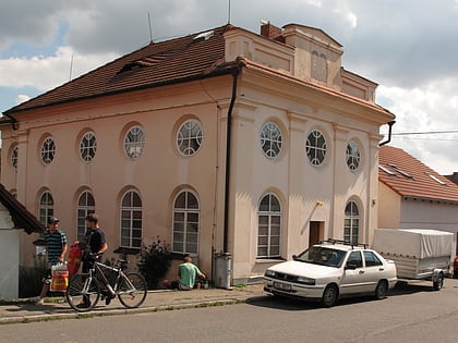 Muzeum života židovské obce Divišov