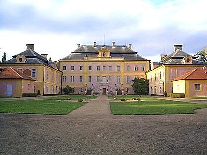 Château de Krásný Dvůr