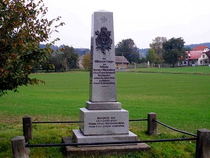 Denkmal des k.k. Infanterie Regiment Nr. 73 