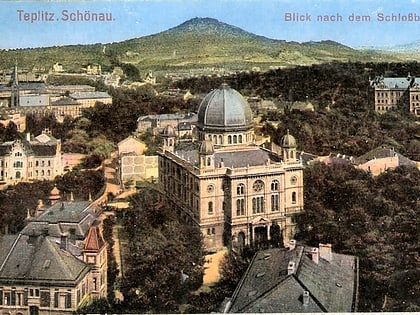 synagogue de teplitz teplice