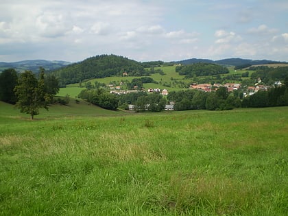 Böhmisch-Mährische Höhe