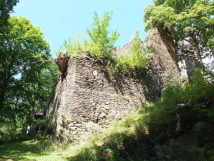 Burg Pajrek