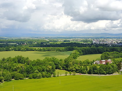 litovelske pomoravi protected landscape area