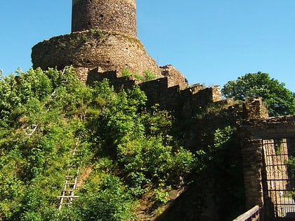 Burg Hasištejn