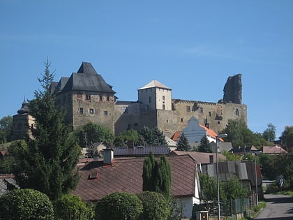 Lipnice nad Sázavou Castle