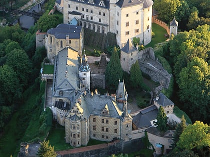 frydlant castle and chateau