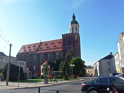 our lady of the assumption co cathedral opava