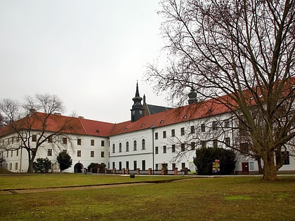 mendel museum of masaryk university brno