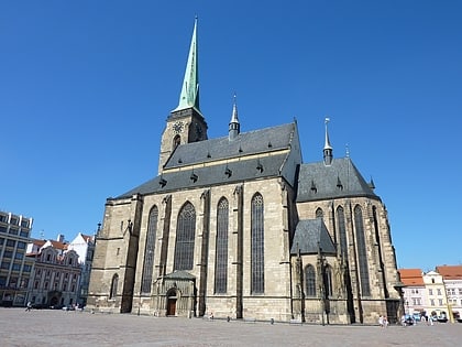 catedral de san bartolome pilsen