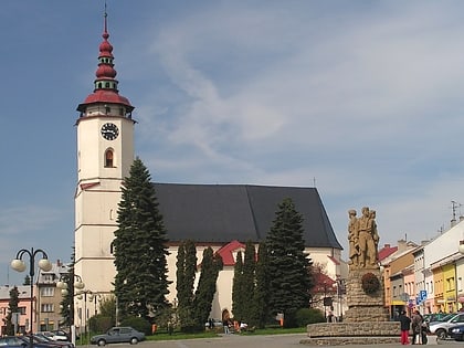 kostel svateho mikulase
