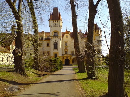Schloss Žinkovy
