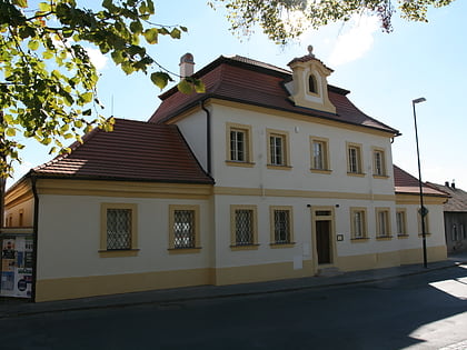 Polabské muzeum - Muzeum Bedřicha Hrozného