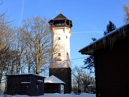 diana lookout tower karlovy vary