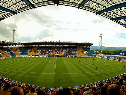 Stadion Na Stínadlech