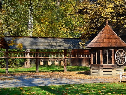 walachisches freilichtmuseum roznov pod radhostem