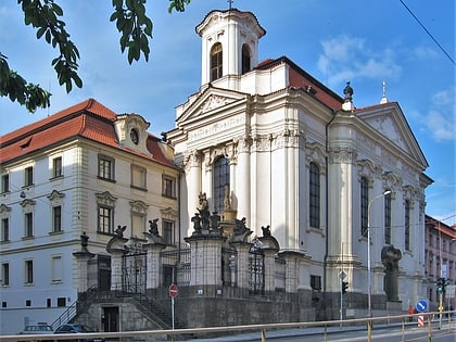 ss cyril and methodius cathedral prague