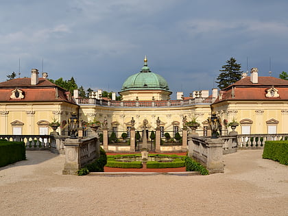 schloss buchlovice