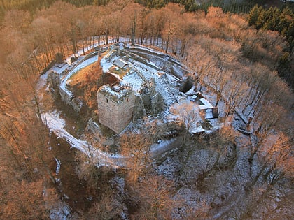 Burg Kumburk