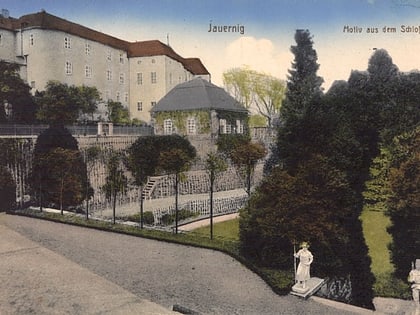Schloss Jánský Vrch