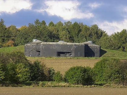 Museum of the fortifications in Hlučín