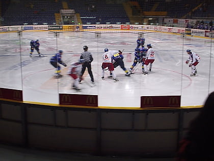 zlatopramen arena uscie nad laba