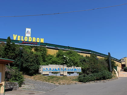 Brno Velodrome