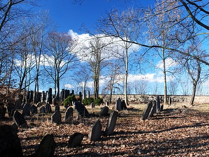 Cmentarz żydowski