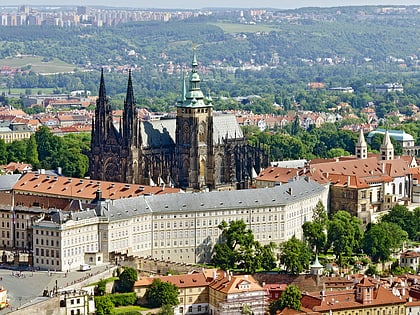 Château de Prague