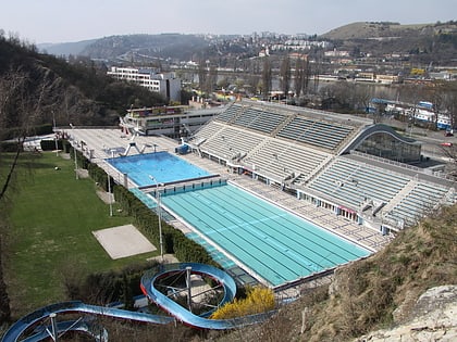 Podolí Swimming Stadium