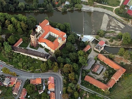 monasterio de sazava