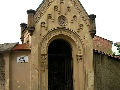Kaple Panny Marie Opatrovnice