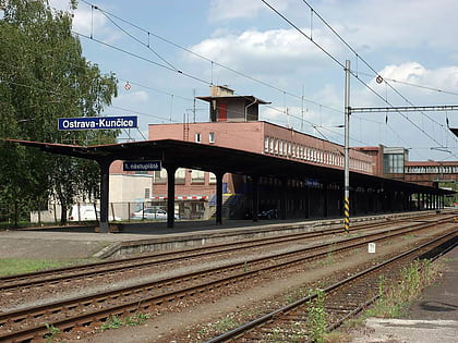 kuncice ostrava