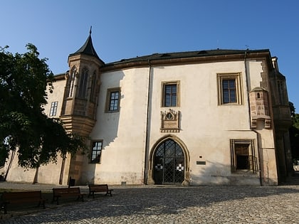 České muzeum stříbra