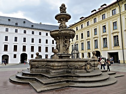 Kohl's Fountain