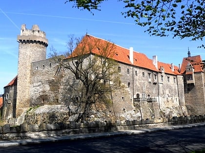 Burg Strakonice