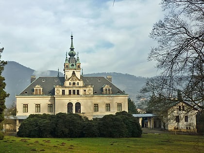 Schloss Velké Březno