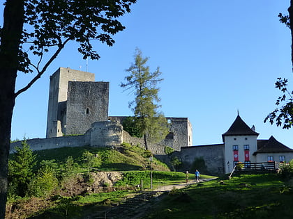 landstejn castle