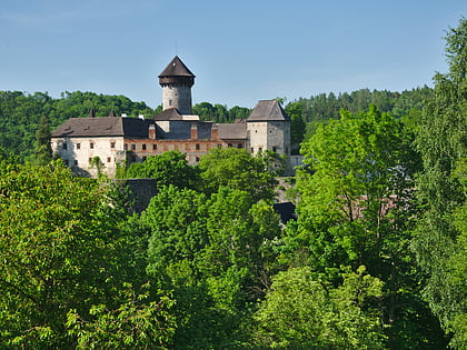 Castillo de Sovinec