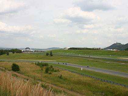 autodromo de most