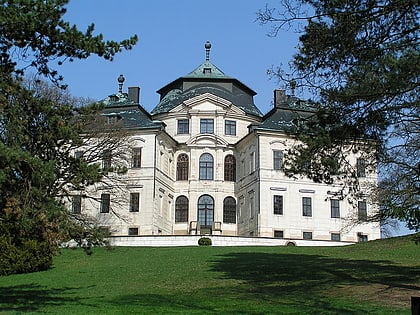 schloss karlova koruna chlumec nad cidlinou