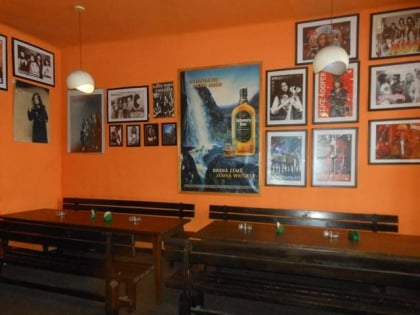 Rock Café Gorila - České Budějovice - Palackého nám.