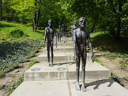 monumento a las victimas del comunismo praga